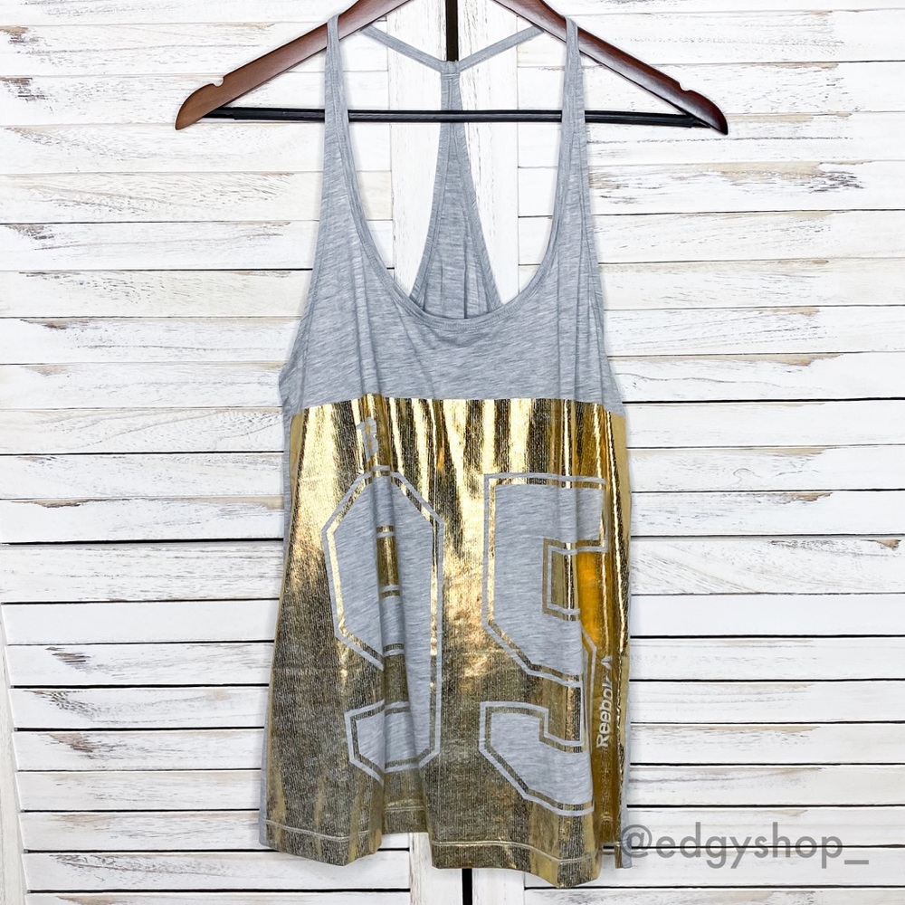 Reebok | Varsity Dance Tank Top - Picture 1 of 6